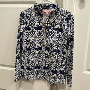 Women’s Lilly Pulitzer pullover